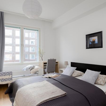 2Br Design Home 400 M From Train Station Tikkurila Vantaa Exteriér fotografie