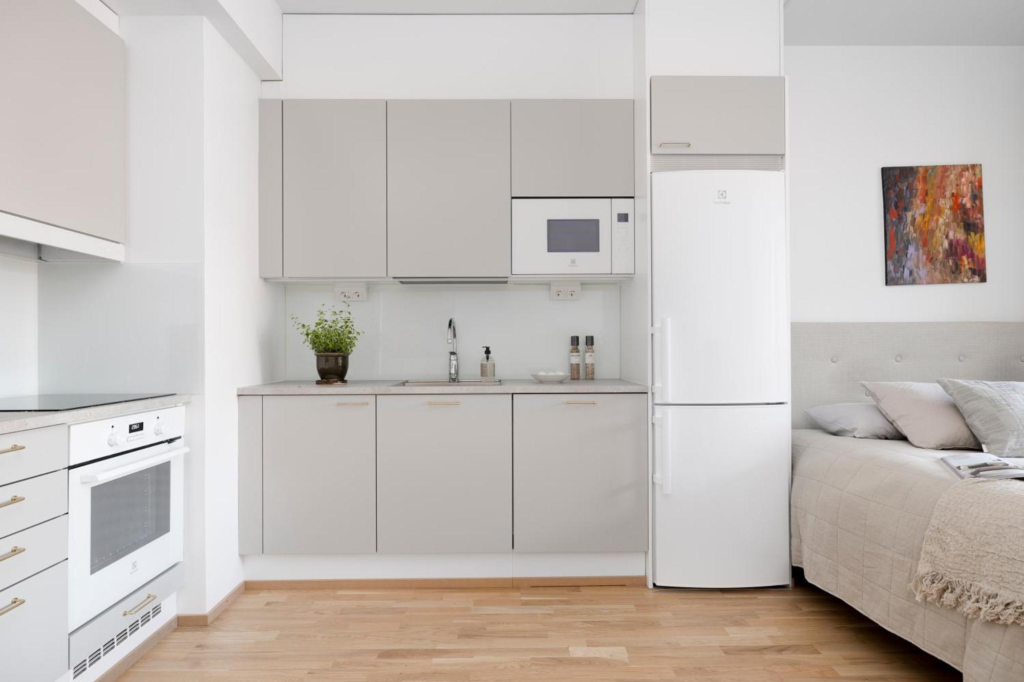 2Br Design Home 400 M From Train Station Tikkurila Vantaa Exteriér fotografie